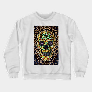 Skull 6 Crewneck Sweatshirt